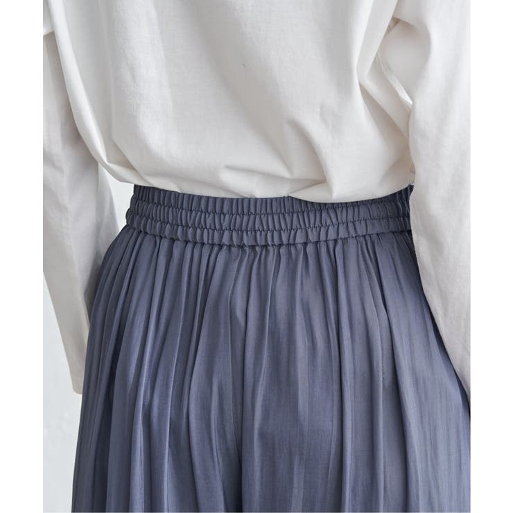 カッセンボリュームラップスカーチョ | ikka  | 詳細画像25 