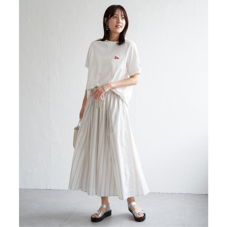 【雑誌InRed6月号掲載】コットンボリュームペチ付きスカーチョ【親子コーデ】 | ikka  | 詳細画像15 