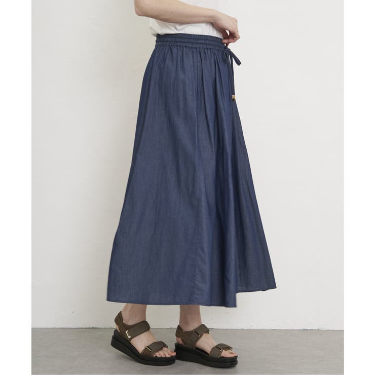 【雑誌InRed6月号掲載】コットンボリュームペチ付きスカーチョ【親子コーデ】 | ikka  | 詳細画像30 