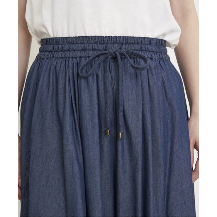 【雑誌InRed6月号掲載】コットンボリュームペチ付きスカーチョ【親子コーデ】 | ikka  | 詳細画像33 