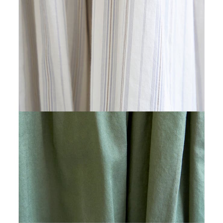 【雑誌InRed6月号掲載】コットンボリュームペチ付きスカーチョ【親子コーデ】 | ikka  | 詳細画像36 