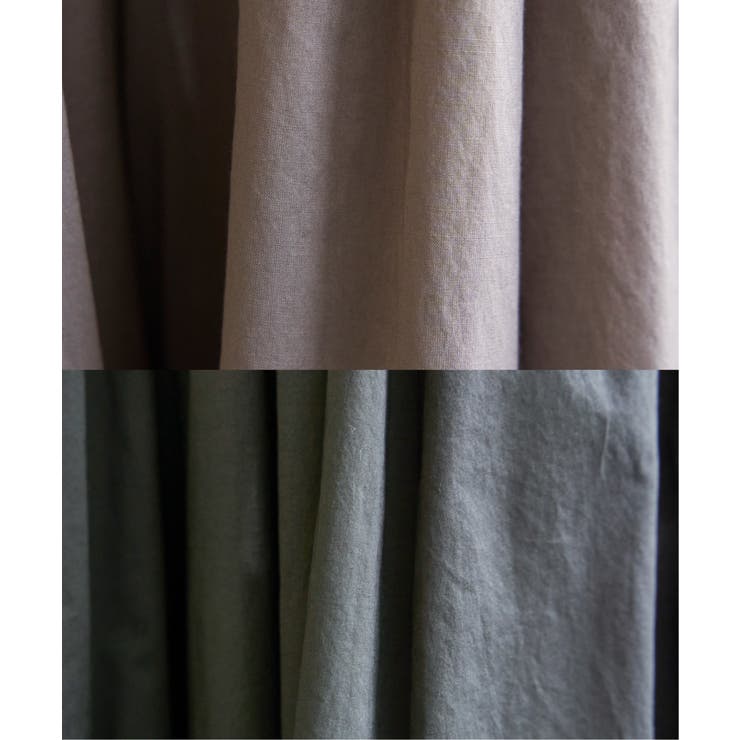 【雑誌InRed6月号掲載】コットンボリュームペチ付きスカーチョ【親子コーデ】 | ikka  | 詳細画像37 