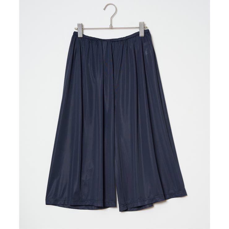 【雑誌InRed6月号掲載】コットンボリュームペチ付きスカーチョ【親子コーデ】 | ikka  | 詳細画像38 