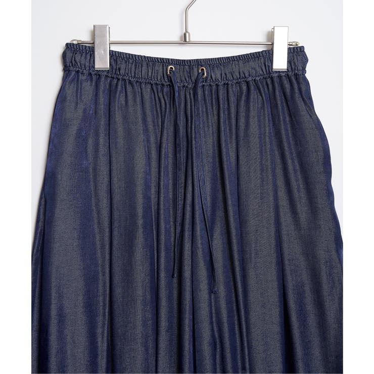 ビンテージツイルタックスカーチョ | ikka  | 詳細画像23 