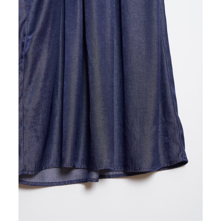 ビンテージツイルタックスカーチョ | ikka  | 詳細画像25 