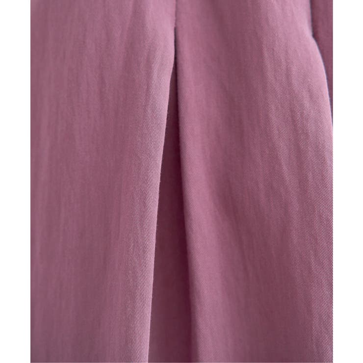 ビンテージツイルタックスカーチョ | ikka  | 詳細画像27 