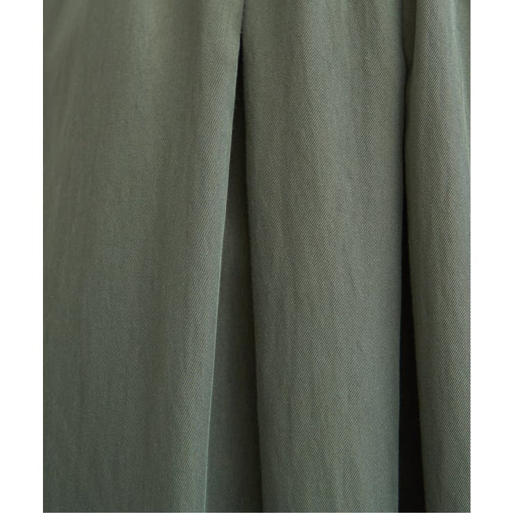 ビンテージツイルタックスカーチョ | ikka  | 詳細画像29 