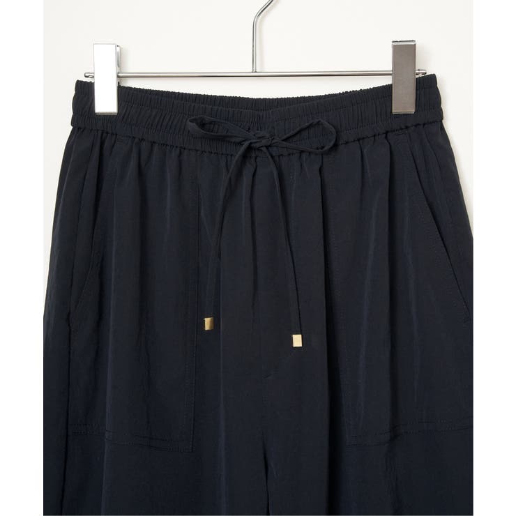 【接触冷感／速乾】ドライテックチノベイカーパンツ | ikka  | 詳細画像32 