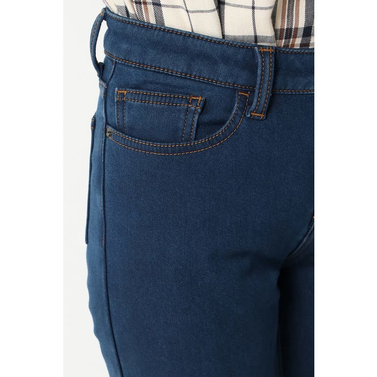 ボンディングスキニー | ikka  | 詳細画像5 