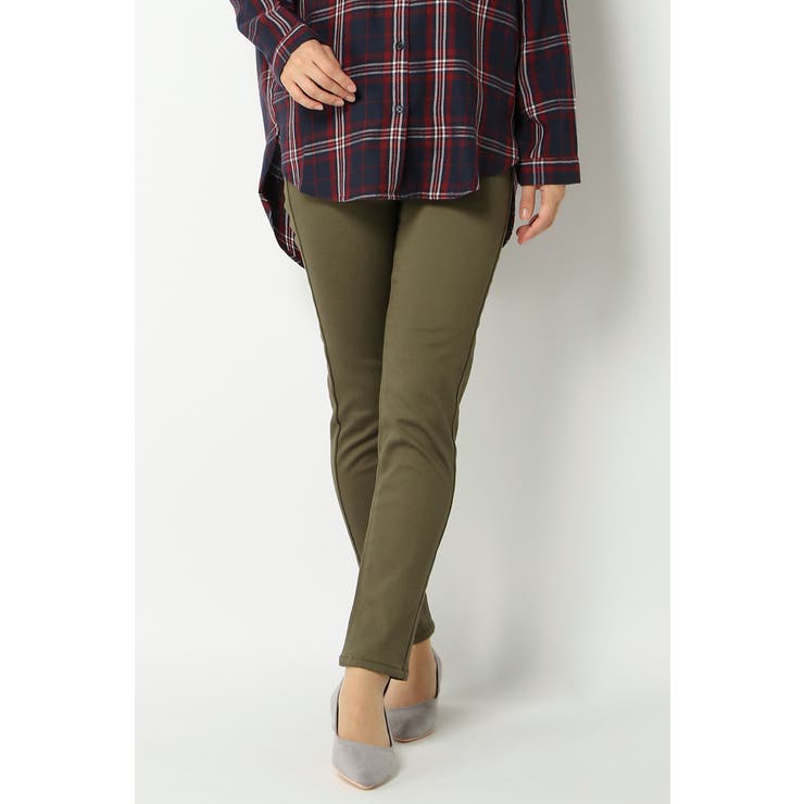 オリブグリン | ボンディングスキニー | ikka 