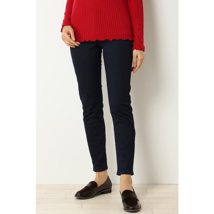 ノウコン | ボンディングスキニー | ikka 