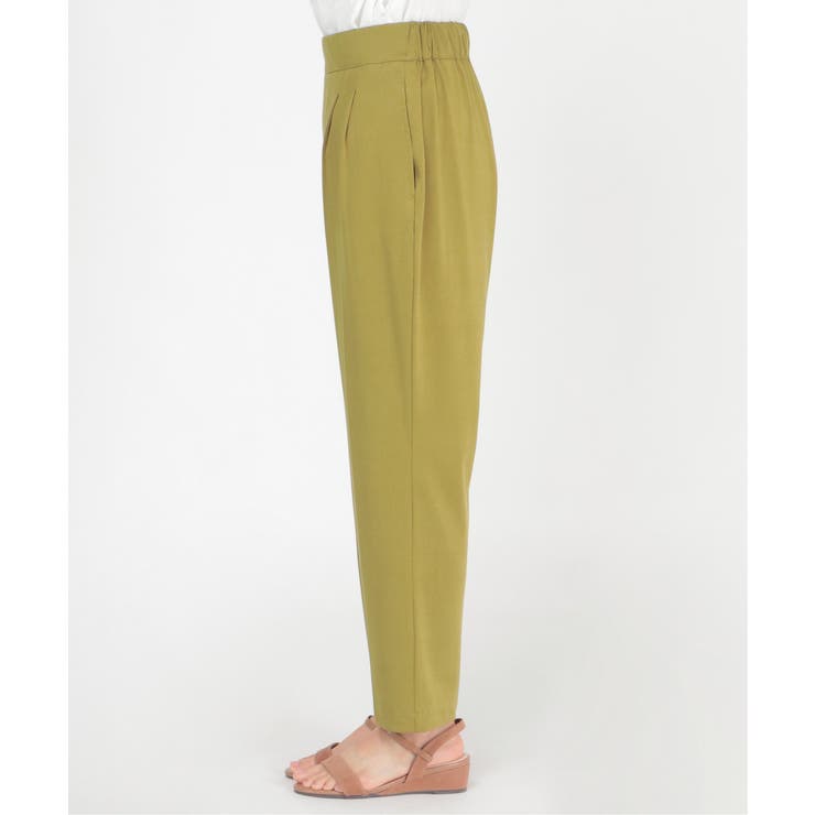 ヒヤットBeasyStretch パンツ[品番：IKAW0016770]｜ikka  （イッカ）のレディースファッション通販｜SHOPLIST（ショップリスト）