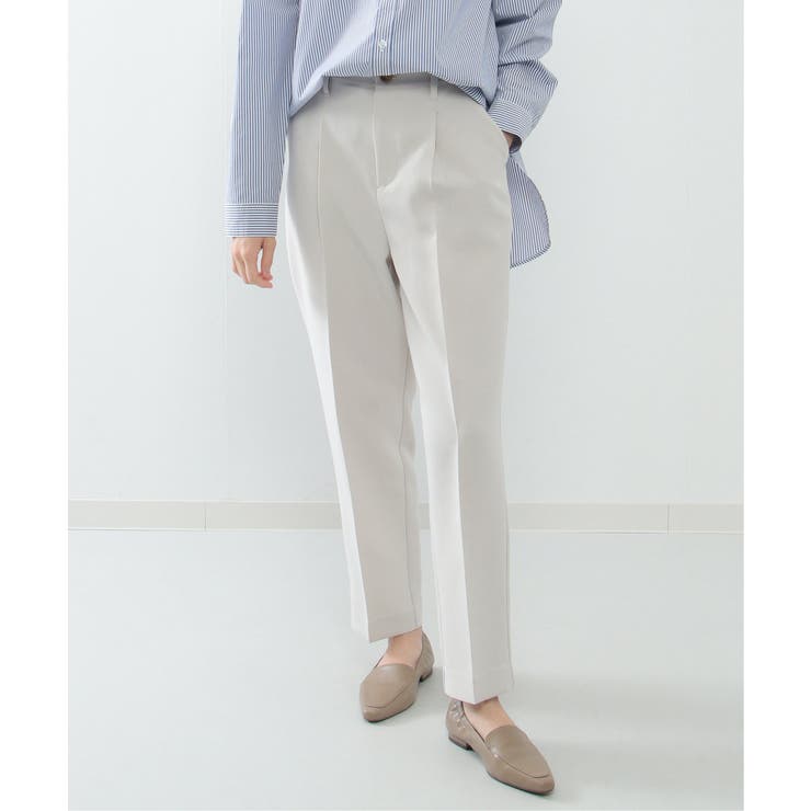 ストレッチテーパードパンツ[品番：IKAW0017925]｜ikka （イッカ