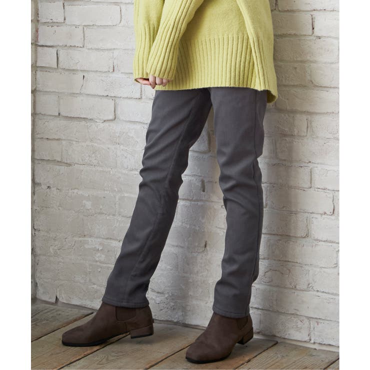 GOKU楽パンツ ボンディングスキニー | ikka  | 詳細画像13 