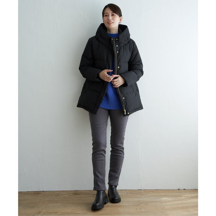 GOKU楽パンツ ボンディングスキニー | ikka  | 詳細画像19 