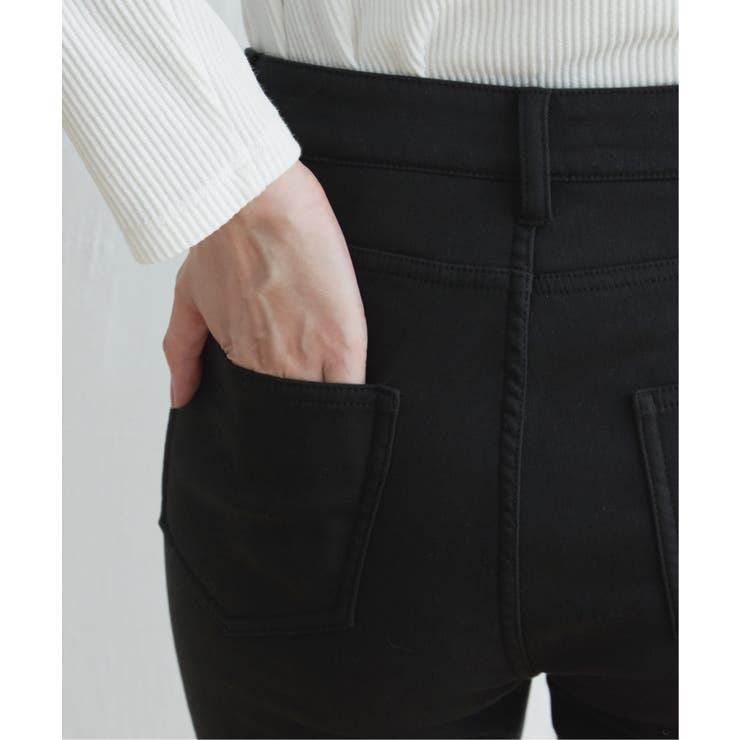 GOKU楽パンツ ボンディングスキニー | ikka  | 詳細画像37 