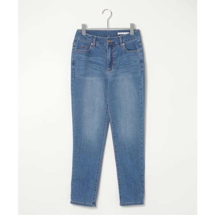 GOKU楽ストレッチスキニーパンツ | ikka  | 詳細画像26 