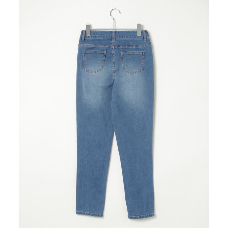 GOKU楽ストレッチスキニーパンツ | ikka  | 詳細画像27 