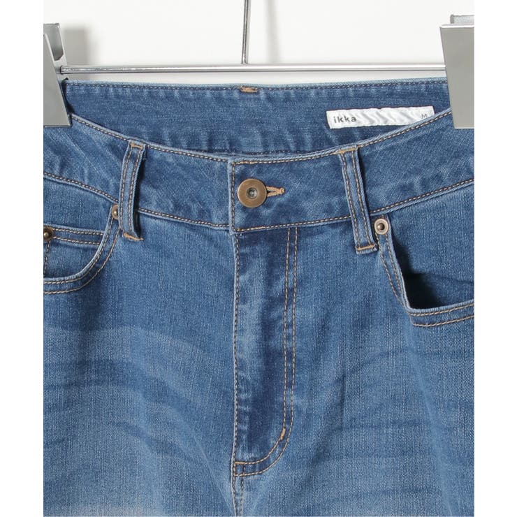 GOKU楽ストレッチスキニーパンツ | ikka  | 詳細画像28 