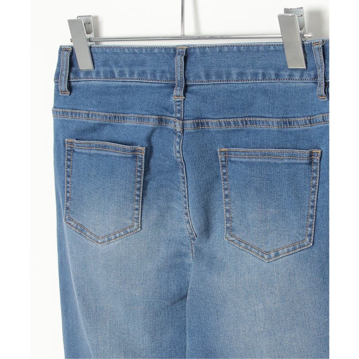 GOKU楽ストレッチスキニーパンツ | ikka  | 詳細画像29 