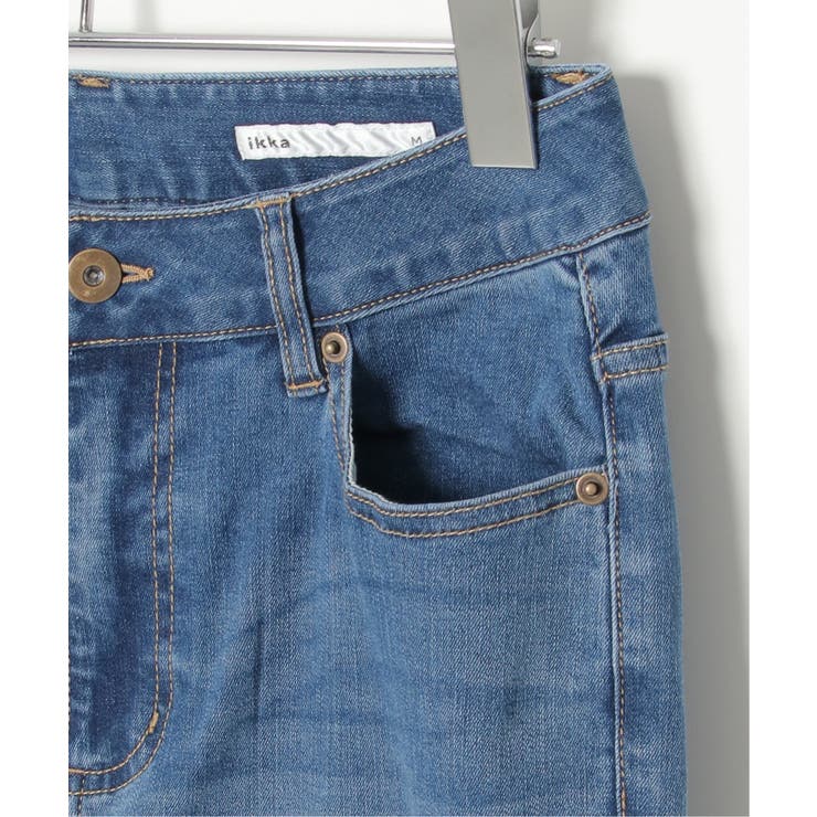 GOKU楽ストレッチスキニーパンツ | ikka  | 詳細画像30 