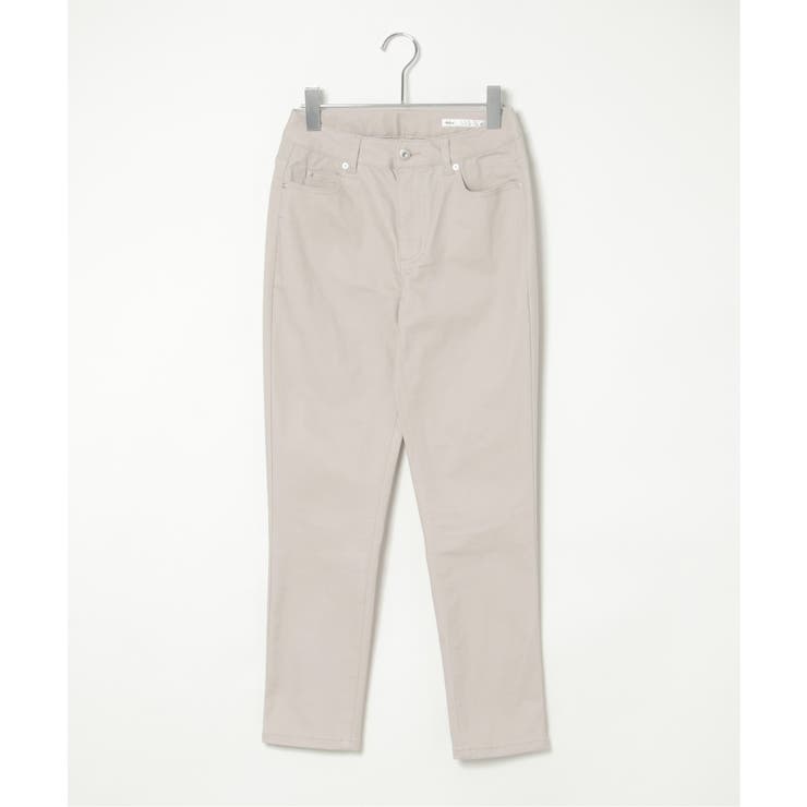 GOKU楽ストレッチスキニーパンツ | ikka  | 詳細画像36 