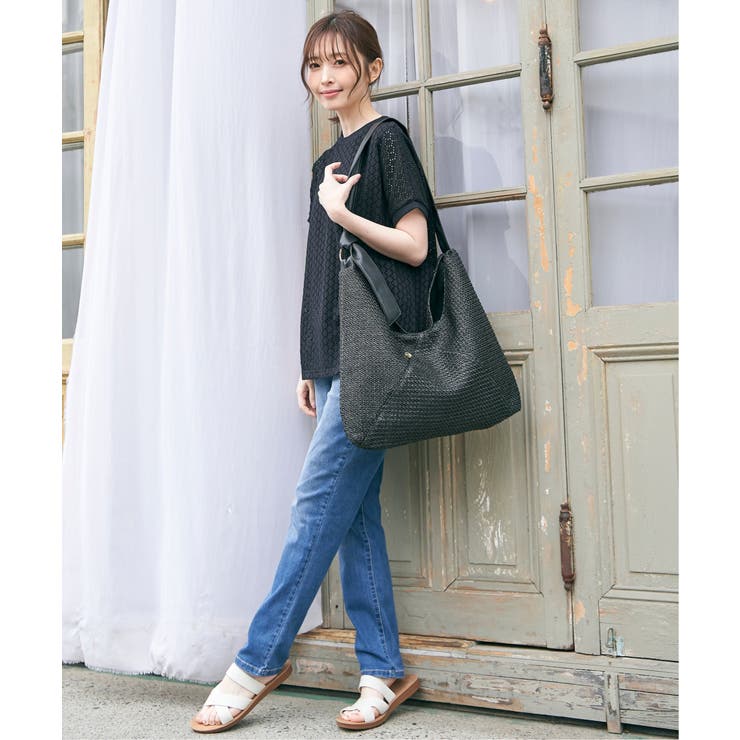 GOKU楽ストレッチスキニーパンツ | ikka  | 詳細画像6 