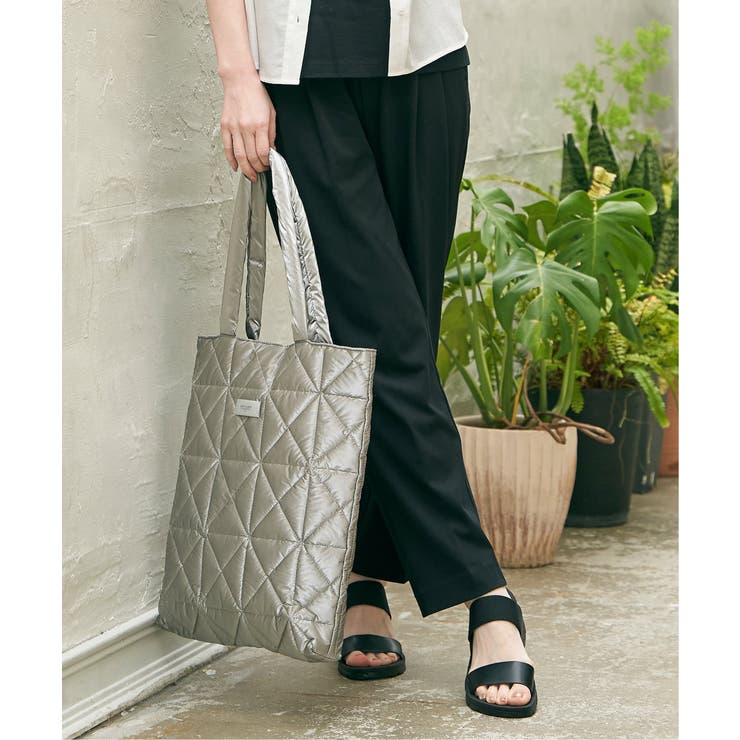 GOKU楽パンツ 冷感テーパード | ikka  | 詳細画像24 