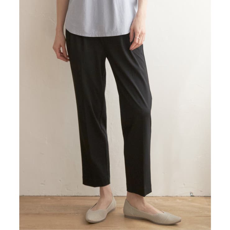 GOKU楽パンツ 冷感テーパード | ikka  | 詳細画像28 