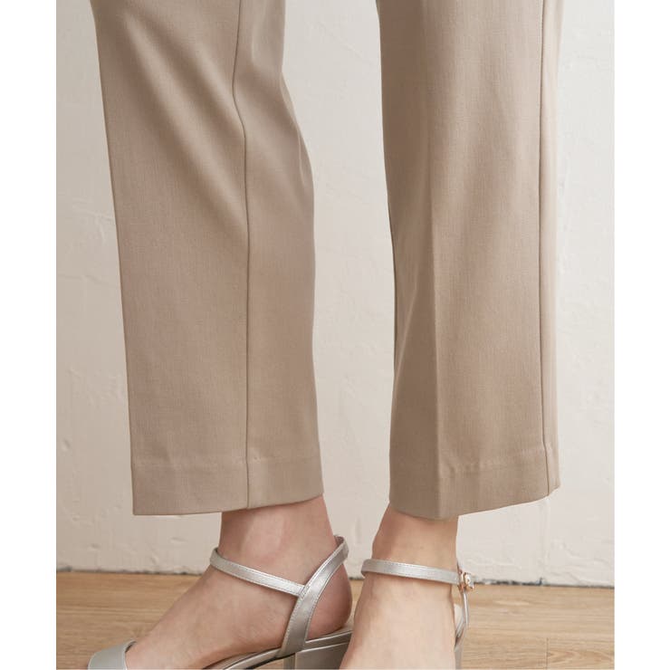 GOKU楽パンツ 冷感テーパード | ikka  | 詳細画像38 