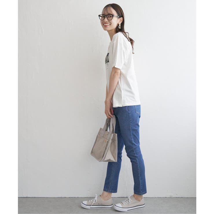 GOKU楽パンツ ストレッチスキニー | ikka  | 詳細画像18 