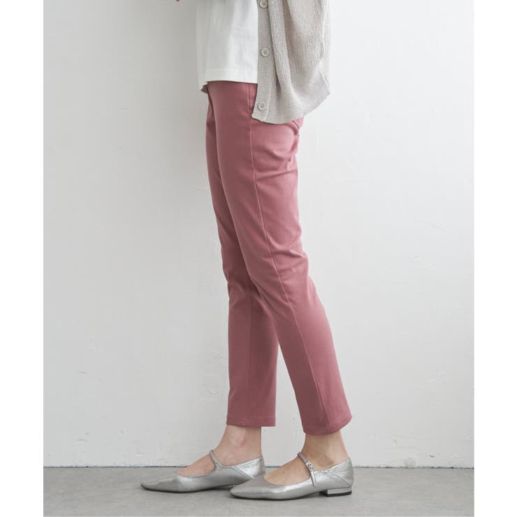 GOKU楽パンツ ストレッチスキニー | ikka  | 詳細画像23 