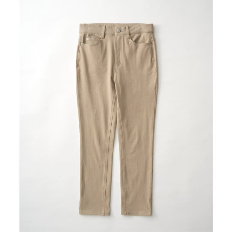 GOKU楽パンツ ストレッチスキニー | ikka  | 詳細画像26 