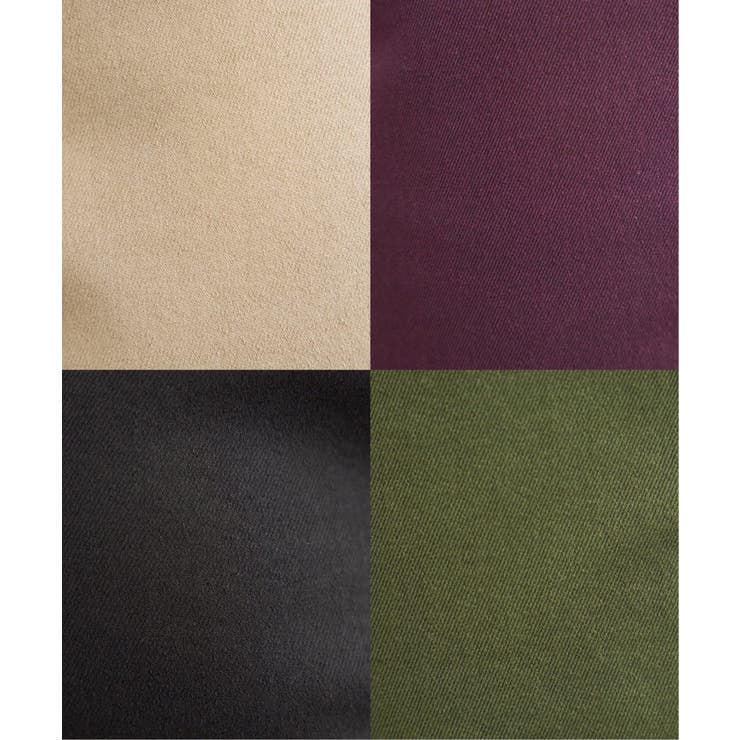 【雑誌InRed12月号掲載】GOKU楽パンツ ボンディングスキニー | ikka  | 詳細画像37 