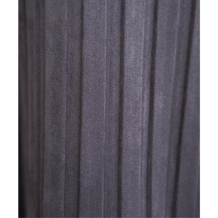 【雑誌InRed12月号掲載】スエードライクプリーツワイドパンツ【親子コーデ】 | ikka  | 詳細画像38 