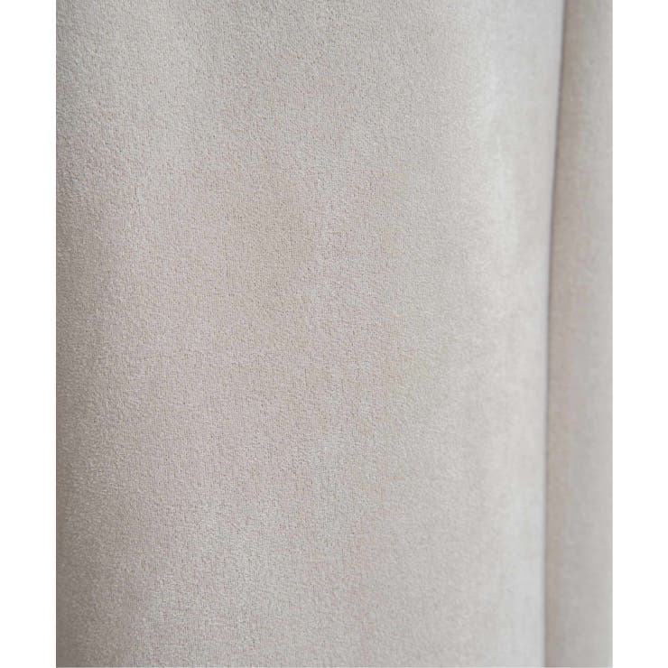 GOKU楽フェイクスエードテーパードパンツ | ikka  | 詳細画像30 