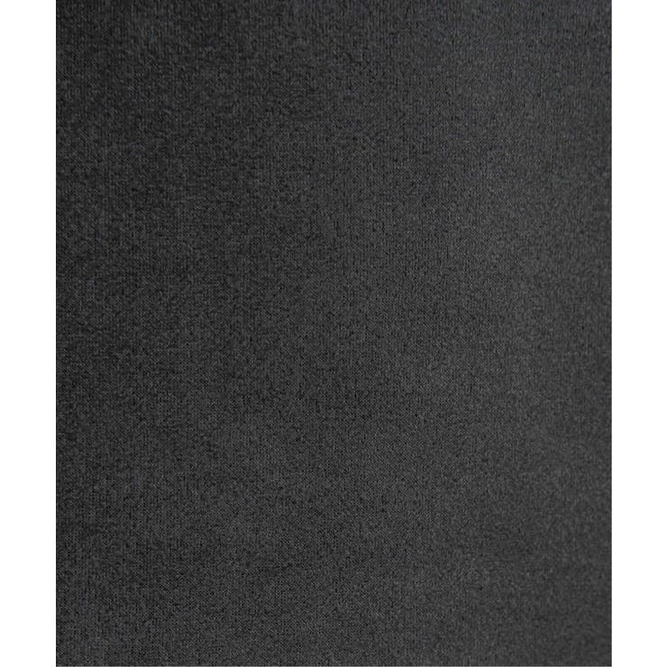 GOKU楽フェイクスエードテーパードパンツ | ikka  | 詳細画像31 