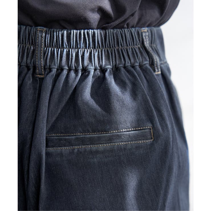 【雑誌InRed11月号掲載】GOKU楽パンツ テーパード【親子コーデ】 | ikka  | 詳細画像38 