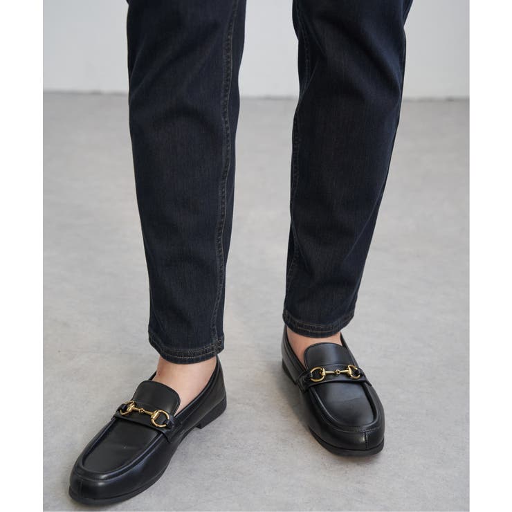 GOKU楽パンツ スリムストレート | ikka  | 詳細画像40 