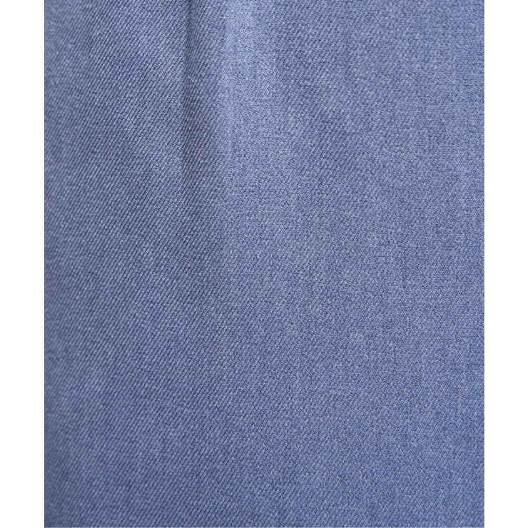 ツイルサイドベルトワイドパンツ | ikka  | 詳細画像34 