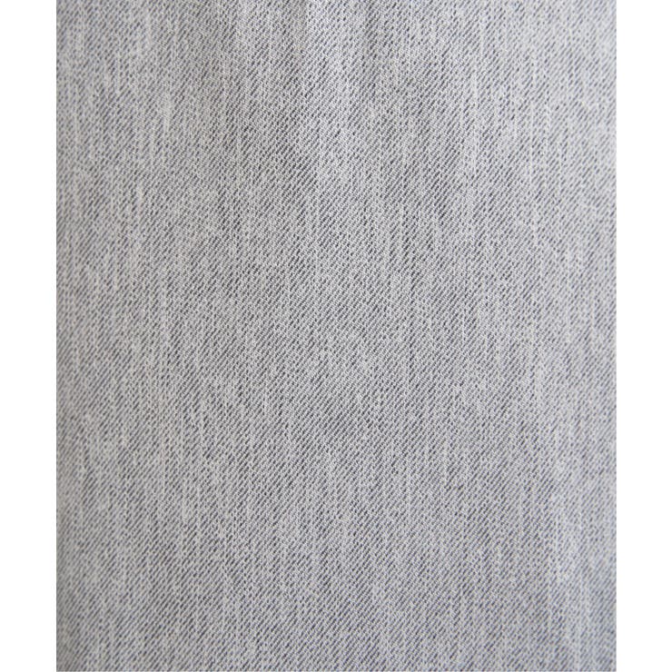 ツイルサイドベルトワイドパンツ | ikka  | 詳細画像35 