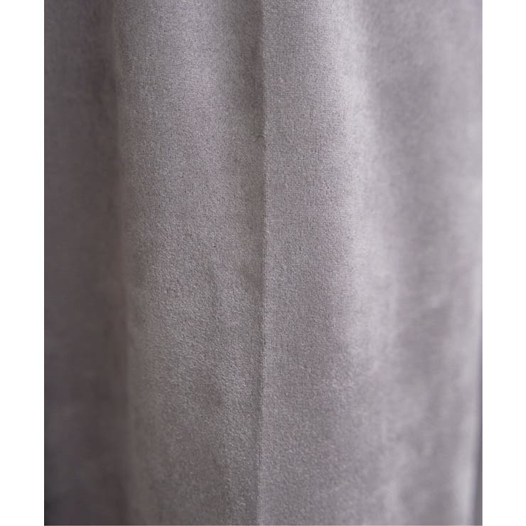 フェイクスエードテーパードパンツ | ikka  | 詳細画像27 