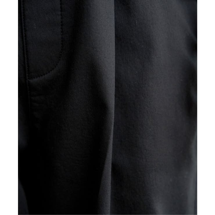 あたたかボンディングワイドパンツ | ikka  | 詳細画像23