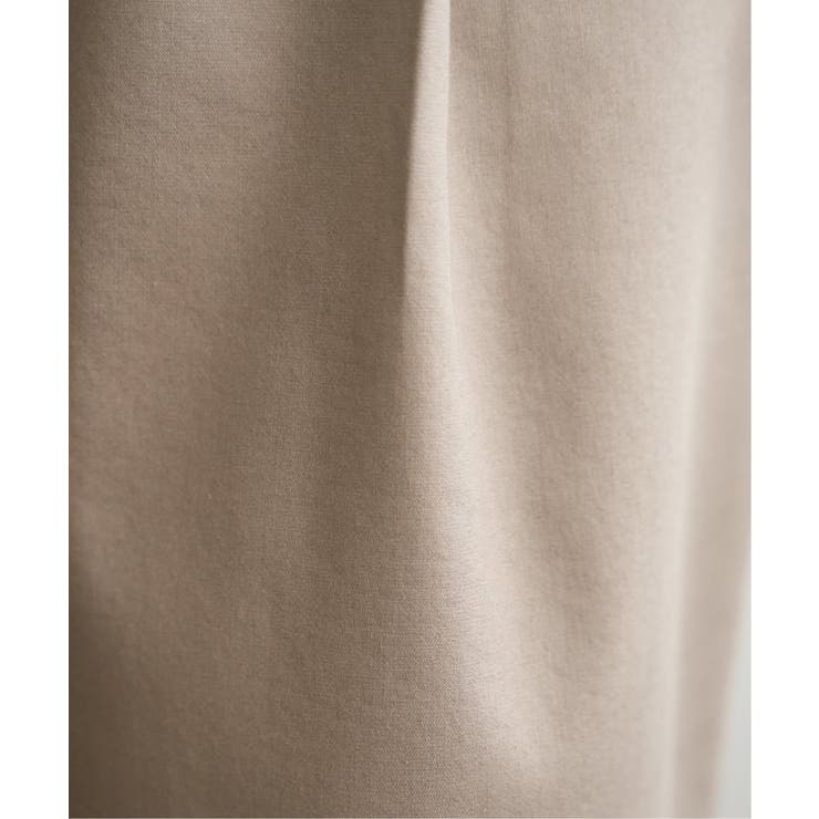 あたたかボンディングワイドパンツ | ikka  | 詳細画像24