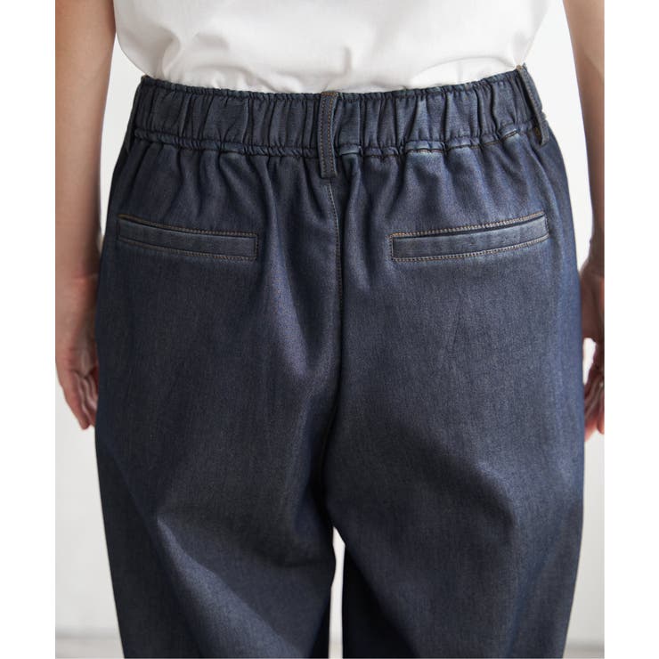 【雑誌InRed1月号掲載】あたたかボンディングワイドパンツ【親子コーデ】 | ikka  | 詳細画像35 