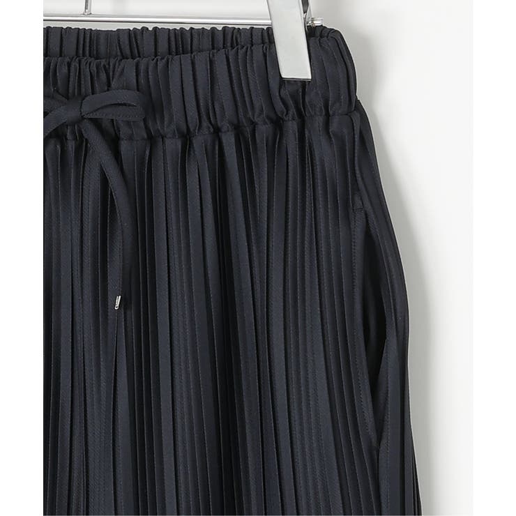 カットプリーツワイドパンツ【親子コーデ】 | ikka  | 詳細画像22 