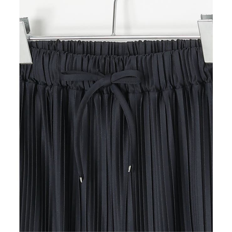 カットプリーツワイドパンツ【親子コーデ】 | ikka  | 詳細画像24 