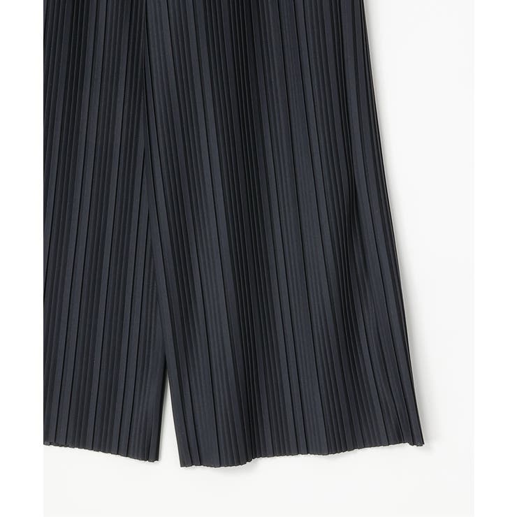 カットプリーツワイドパンツ【親子コーデ】 | ikka  | 詳細画像25 