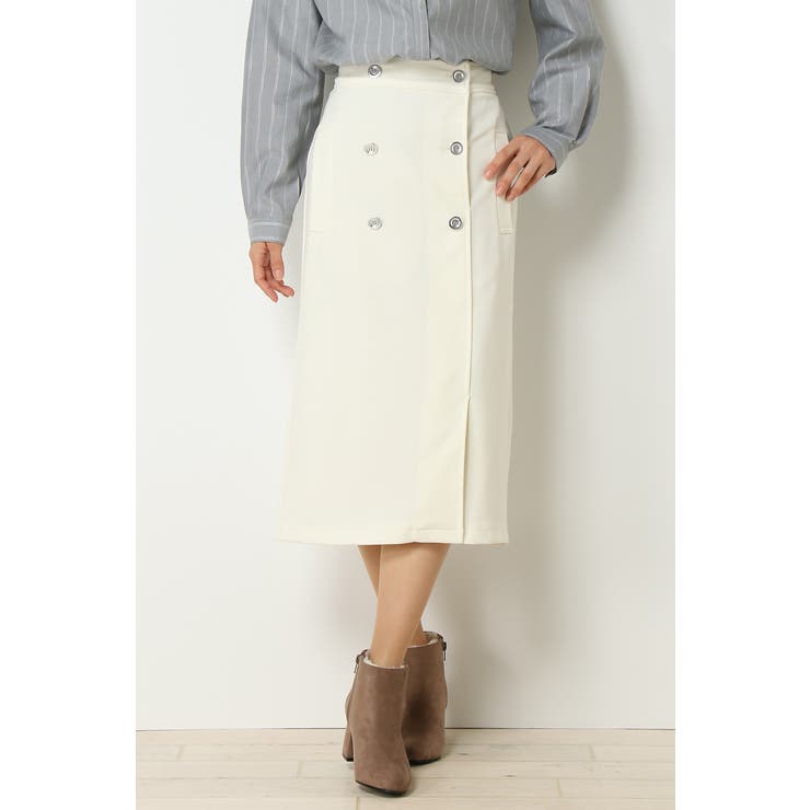 フランスアヤタイトスカート 品番 Ikaw Ikka イッカ のレディースファッション通販 Shoplist ショップリスト