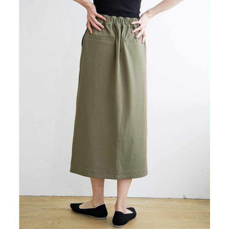 GOKU楽タイトスカート | ikka  | 詳細画像24 